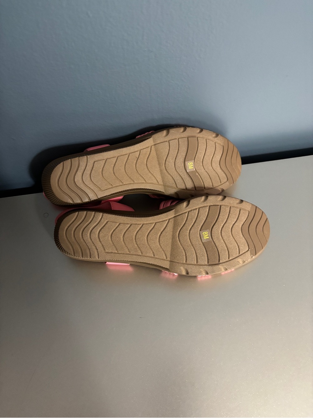 Impo Stretch Sandals Pink - Picture 6 of 6
